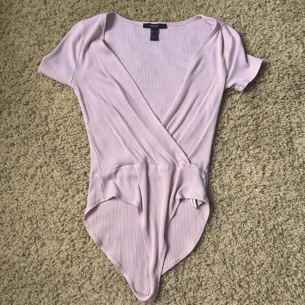 Forever 21 bodysuits